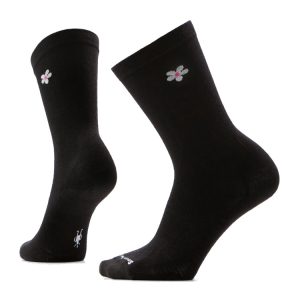 Smartwool Everyday Groovy Bloom Brew Socks – Women’s